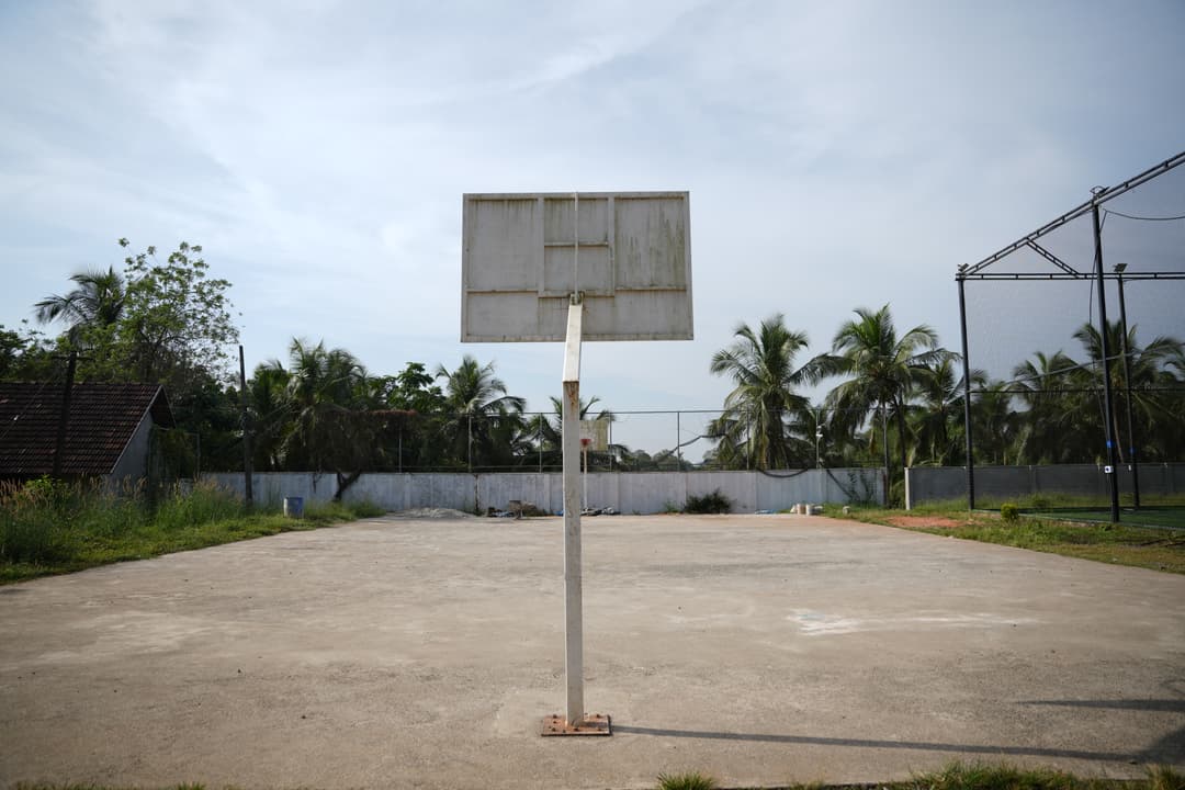 Zaitoon Boys Campus building view 2