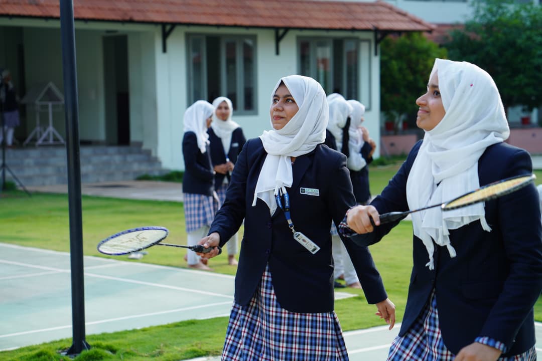 Zaitoon Girls Campus building view 6