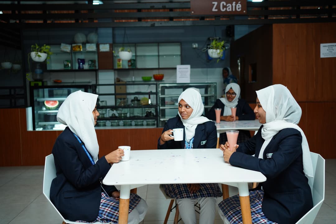 Zaitoon Girls Campus building view 7