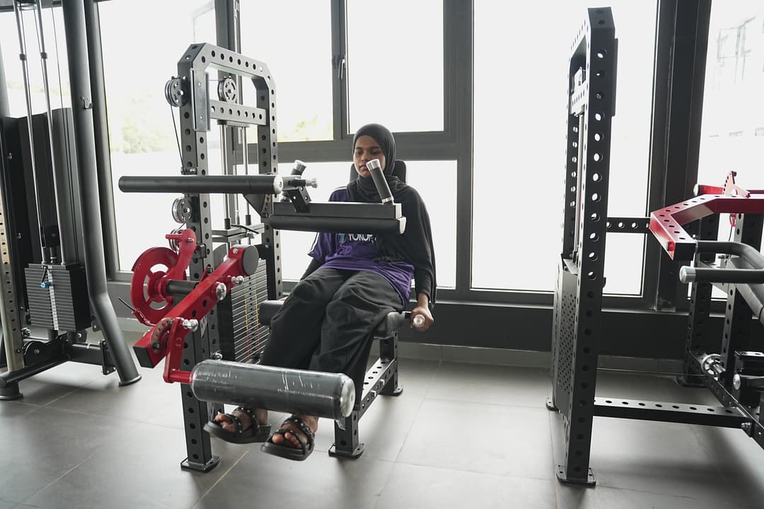 Zaitoon Boys Campus building view 5